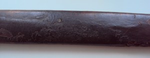 Шашка казачья 1907 года  ОНА ???