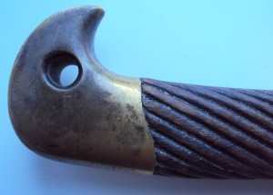 Шашка казачья 1907 года  ОНА ???