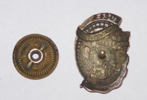 Грамота 1921 г Реввоенсовет Кавказской РККА (бывш. ХI армии)