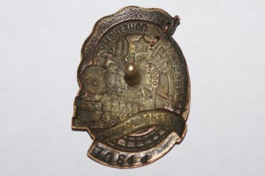 Грамота 1921 г Реввоенсовет Кавказской РККА (бывш. ХI армии)
