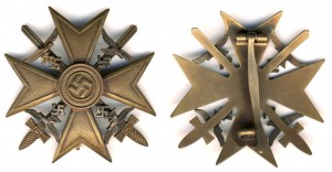 4 Испанских Креста