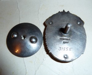 ЗП, винт на капитана