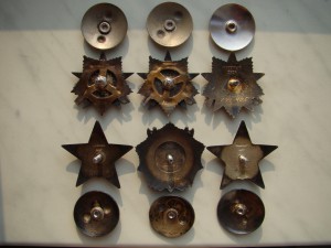 АН № 6469 (кл.) + ОВ-1 (3 шт.) и др. с ОК.