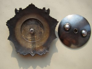 АН № 6469 (кл.) + ОВ-1 (3 шт.) и др. с ОК.