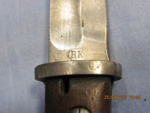 Штык обр. 1914 года.