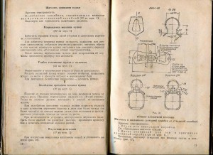 Ремонт автоматов ППШ и ППС.