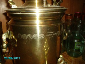 Самовар 10 литров.