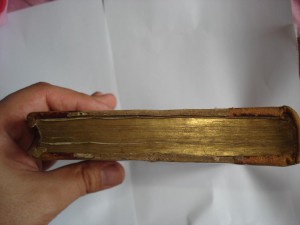 Н. В. Гоголь трехстор. золот. обрез. 1867 г. изд.