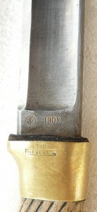 Шашка, 1902 г.