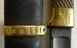 Шашка, 1902 г.
