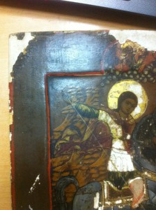 Георгий ковчег вроде 18 век
