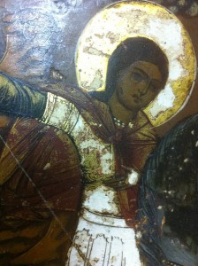 Георгий ковчег вроде 18 век