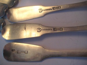 Ложки 6 шт. Сазиков