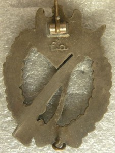 Знак- За атаку-пехотник  - FO - Fridrich Ort Wien -