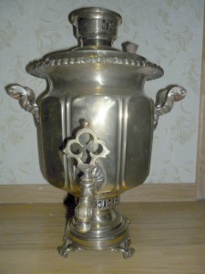 САМОВАР.