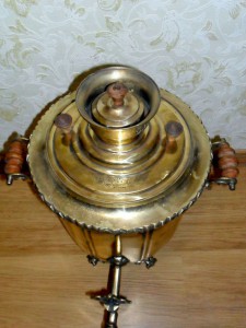 САМОВАР.