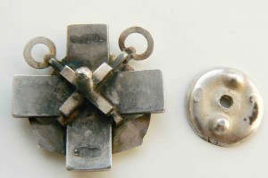 Знак Общества спасения на водах.