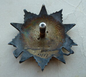 Нечастая Отечка 2 ст. по зачищенному №77437