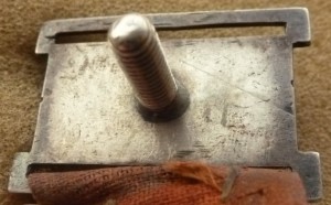 Колодка на полководца.