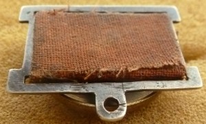 Колодка на полководца.