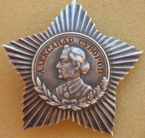 - Суворов IIIст подвесной-