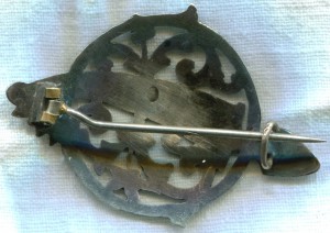 Брошь??? или нет. "КАВКАЗ"