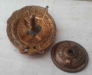 Пехотное училище 1951