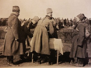В память пятидесятилетия службы Министр финансов Княжевич АМ