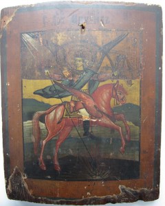 Икона Архангел Михаил Архистратиг.