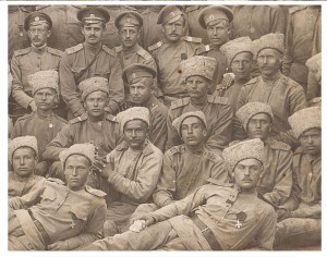 Туркестанский 11 стрелковый полк