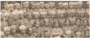 Туркестанский 11 стрелковый полк