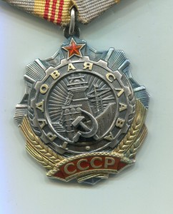 Трудовая Слава № 8078