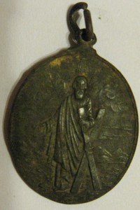 Благословение церкви линейного корабля Андрей Первозванный