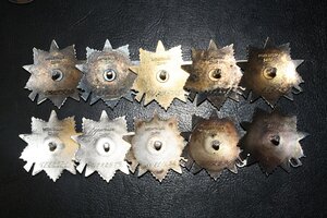 10 ОВ-юбилейных (пять первых и пять вторых)