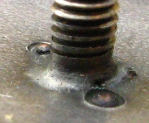 Колодка на полководца.