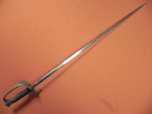 Палаш французский обр 1854