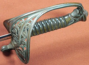 Палаш французский обр 1854