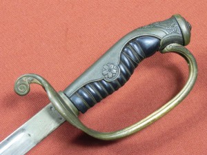 Сабля японская обр 1886
