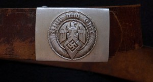 Ремень HJ 3 Рейх