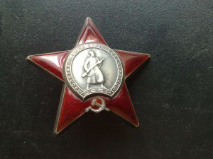 Комплект на моряка-краснофлотца (северный конвой)