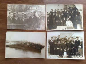 Комплект на моряка-краснофлотца (северный конвой)