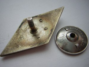 МАИ в серебре____самолёт накладной