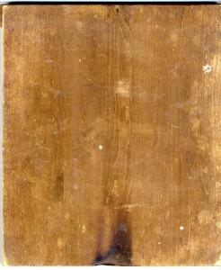 Икона св. Ник. Чудотворец,  19 в, Невьянская школа,
