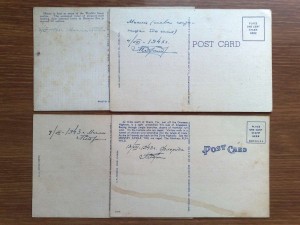 Комплект на моряка-краснофлотца (северный конвой)