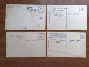 Комплект на моряка-краснофлотца (северный конвой)