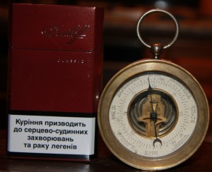 Малыш барометр.Россия.ХIХ век
