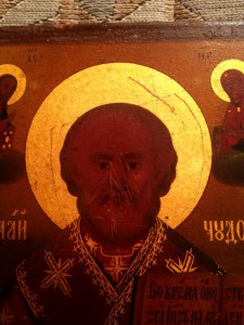 Икона Св. Николай
