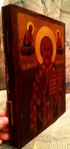 Икона Св. Николай