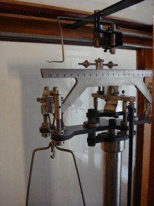 весы аналитические ВА-200, 1956 г.