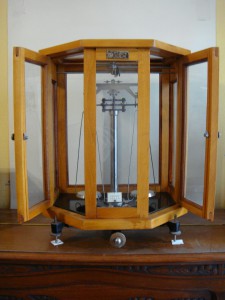 весы аналитические ВА-200, 1956 г.